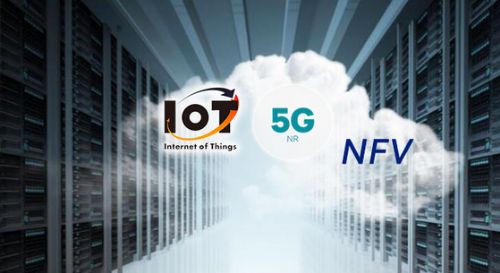NFV 5G時代網絡架構變革的核心引擎