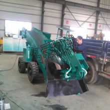  襄陽忠良工程機械有限責(zé)任公司 主營 扒渣機,履帶式扒渣機,