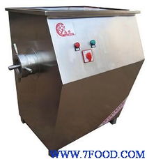 凍肉絞肉機120型