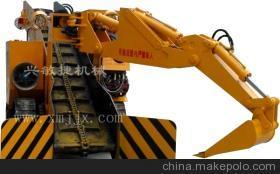 【供應(yīng)興敏捷WZ-60生產(chǎn)批發(fā)扒渣機(jī),液壓裝巖機(jī)】?jī)r(jià)格,廠家,圖片,礦業(yè)裝卸設(shè)備,成都興敏捷機(jī)械設(shè)備-