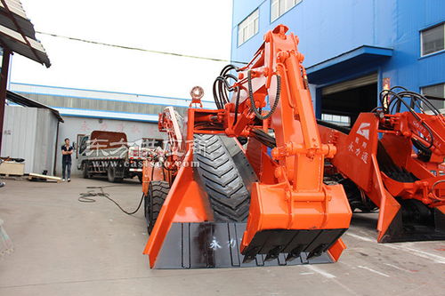 防爆扒礦機(jī)生產(chǎn)廠家 防爆扒礦機(jī) 永力通機(jī)械 查看