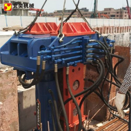 泰州支護(hù)h型鋼拔樁機(jī),北奕拔樁機(jī)產(chǎn)品圖片 無(wú)錫市北奕挖掘機(jī)配件制造廠