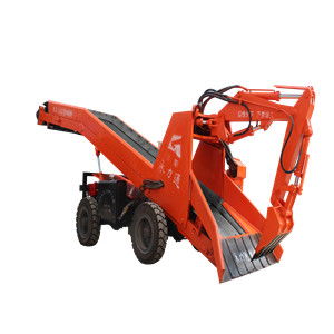 專業(yè)礦用四驅(qū)扒渣機(jī)來(lái)圖定制加工服務(wù)與費(fèi)用分析